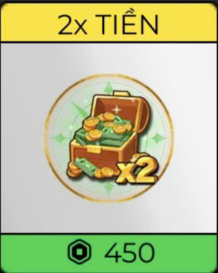 2x Money